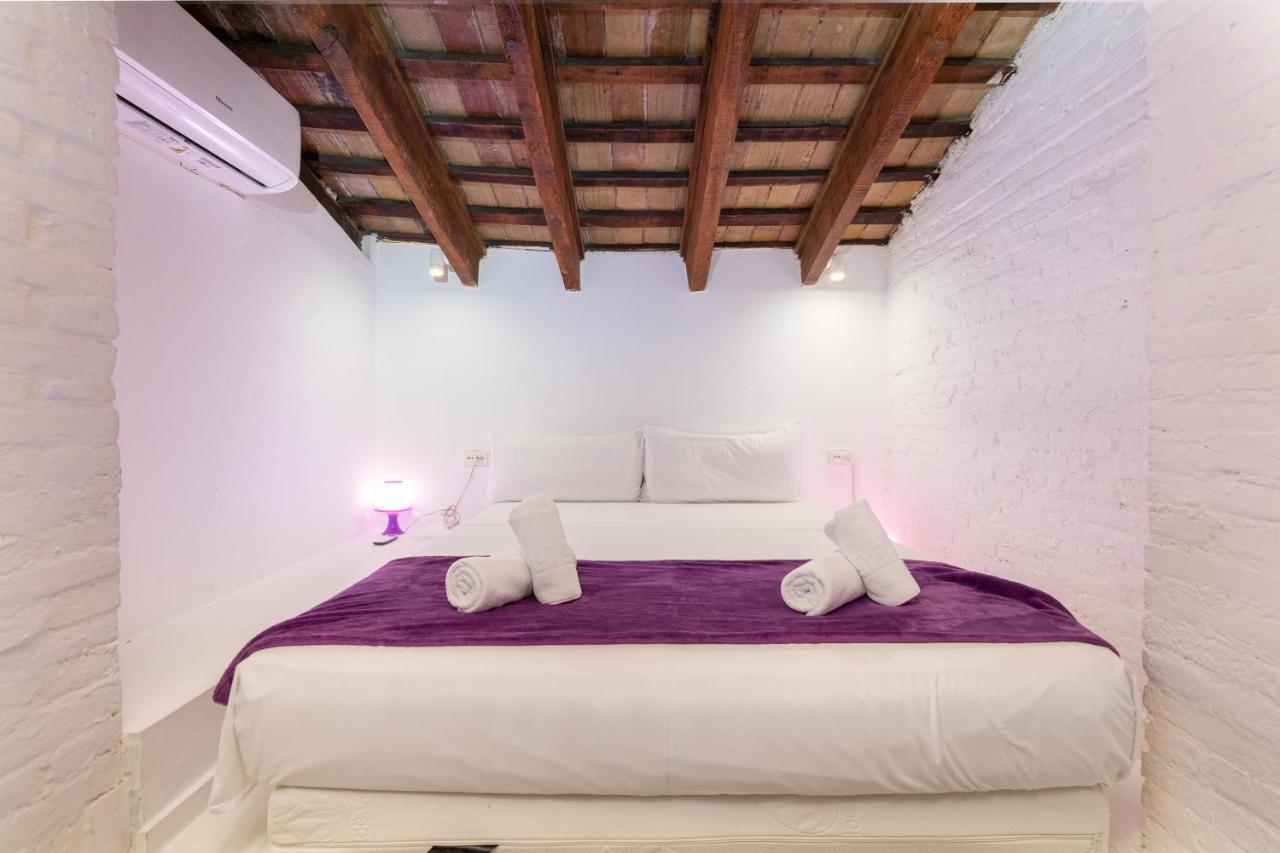 Baron Suites Ruzafa 瓦伦西亚 外观 照片