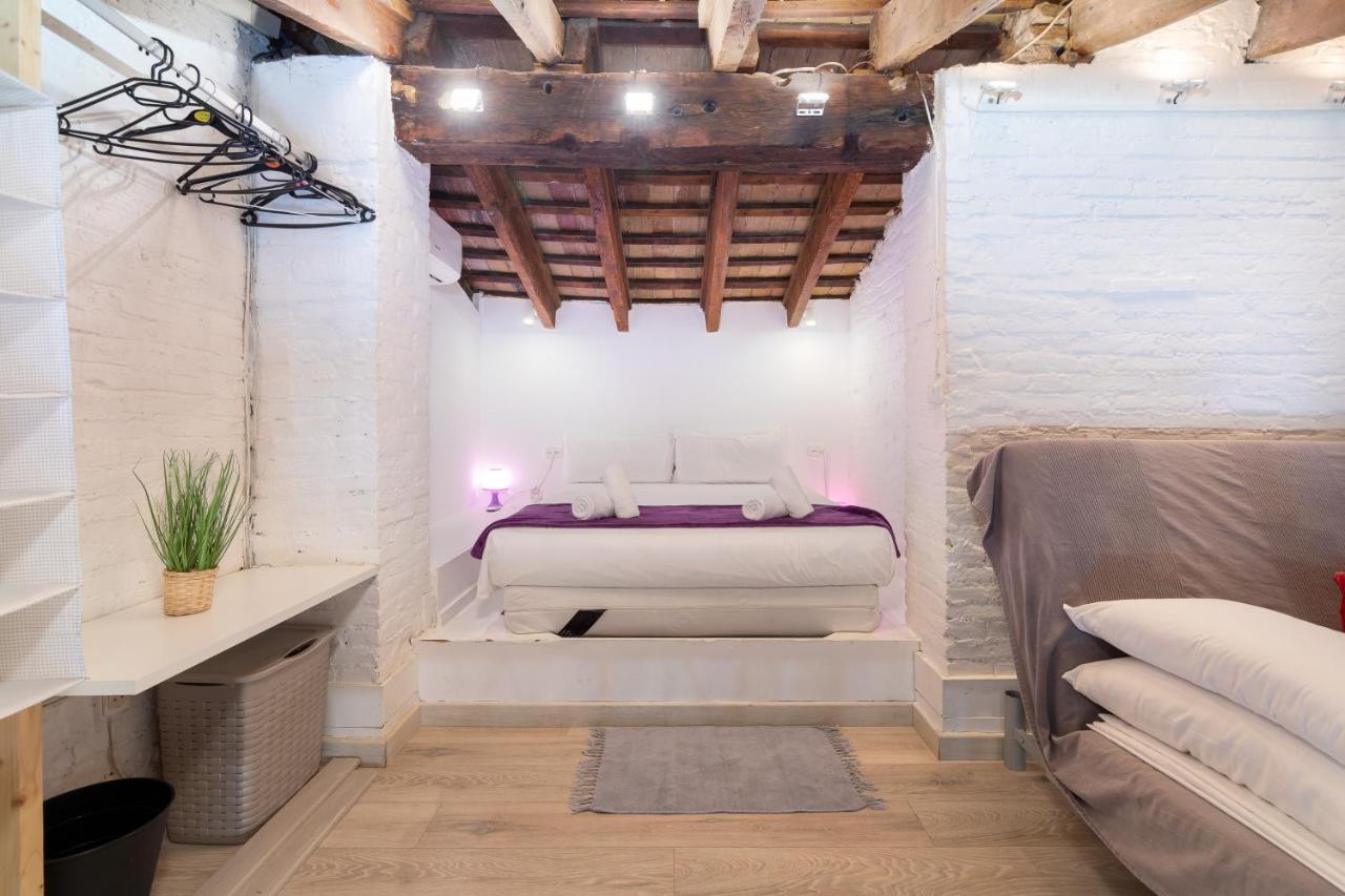 Baron Suites Ruzafa 瓦伦西亚 外观 照片